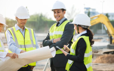 Funções e responsabilidades do trabalho do engenheiro civil